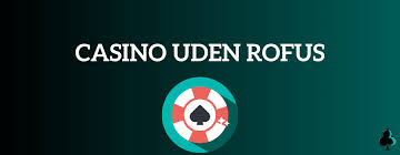 Casioer uden ROFUS -- Ideale spil uden for ROFUS